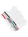 4 Pack Cool & Fresh™ Invisible Socks
