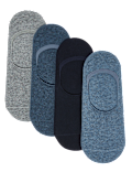 4pk Cool & Fresh&trade; Invisible Trainer Liners&trade;