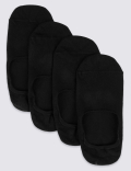 4pk Cool & Fresh&trade; Invisible Trainer Liners&trade;