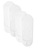 4pk Cool & Fresh™ Invisible Trainer Liners™