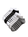 5pk Cool & Fresh™ Striped Trainer Liners™