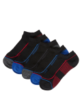 5 Pack Cool & Fresh™ Trainer Socks