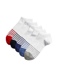 5pk Cool & Fresh™ Striped Trainer Liners™