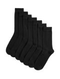 7pk Cotton Rich Socks