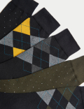 5pk Cool & Fresh™ Cotton Rich Socks