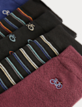 5pk Cool & Fresh™ Bike Cotton Rich Socks