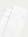 5 Pack Cool & Fresh&trade; Cushioned Socks