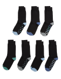 7pk Cool & Fresh™ Cotton Rich Socks