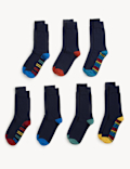 7pk Cool & Fresh™ Cotton Rich Socks