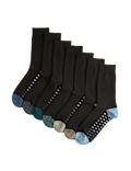 7 Pack Cool & Fresh&trade; Cotton Rich Socks