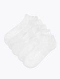5 Pack Cool & Freshfeet&trade; Cushioned Socks