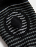 5pk Freshfeet™ Cushioned Sports Socks