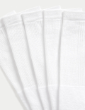 5pk Cool & Fresh™ Cotton Rich Cushioned Sports Socks