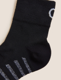 5pk Freshfeet™ Trainer Socks