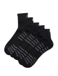 5pk Freshfeet™ Trainer Socks
