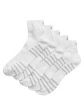 5pk Freshfeet™ Trainer Socks