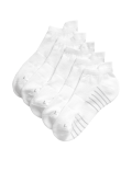 5pk Cushioned Trainer Liners