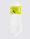 5 Pack Cool & Freshfeet™ Cushioned Socks