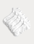 5 Pack Cool & Fresh&trade; Cushioned Trainer Liners&trade;