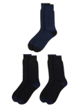 3 Pack Heatgen™ Maximum Warmth Thermal Socks