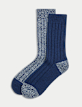 2pk Heatgen™ Medium Warmth Thermal Socks