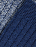 2pk Heatgen™ Medium Warmth Thermal Socks