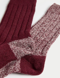 2pk Heatgen&trade; Medium Warmth Thermal Socks