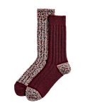 2pk Heatgen&trade; Medium Warmth Thermal Socks