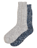 2pk Assorted Socks