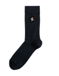 Patterned Cotton Rich Novelty Socks
