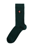 Santa Cotton Rich Socks