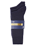 3 Pack Lambswool Smart Socks