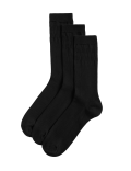 3 Pack Gentle Grip Cool & Fresh&trade; Socks