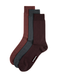 3 Pack Egyptian Cotton Rich Socks