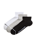 3pk Pima Cotton Blend Trainer Liners