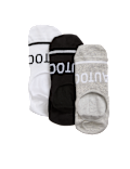3pk Pima Cotton Blend Invisible Trainer Liners™