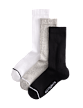 3 Pack Pima Cotton Rich Socks
