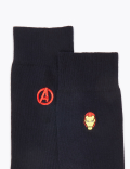 5 Pack Avengers™ Socks