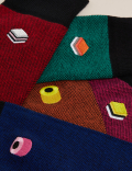 5 Pack Cool & Fresh™ Sweets Socks