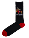 Brewdolph Socks
