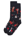 Santa Paws Socks