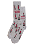 Express Your Elf Socks