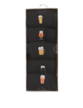 5pk Cotton Rich Beer Socks Gift Box
