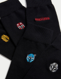 5pk Star Wars™ Cotton Rich Socks