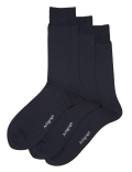 3pk Modal Pima Cotton Socks
