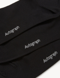 3pk Modal Pima Cotton Socks