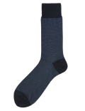 Modal Pima Cotton Striped Socks