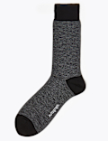 Modal Pima Cotton Striped Socks