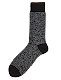 Modal Pima Cotton Striped Socks