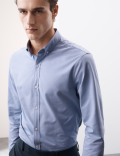 Slim Fit Jersey Performance Shirt